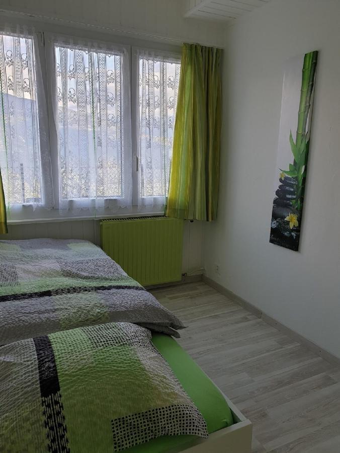 Appartement D'Hotes An Kaz La Crans-Montana Exterior photo