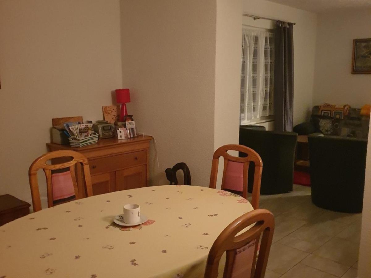 Appartement D'Hotes An Kaz La Crans-Montana Exterior photo