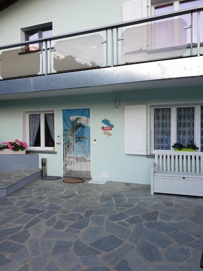 Appartement D'Hotes An Kaz La Crans-Montana Exterior photo