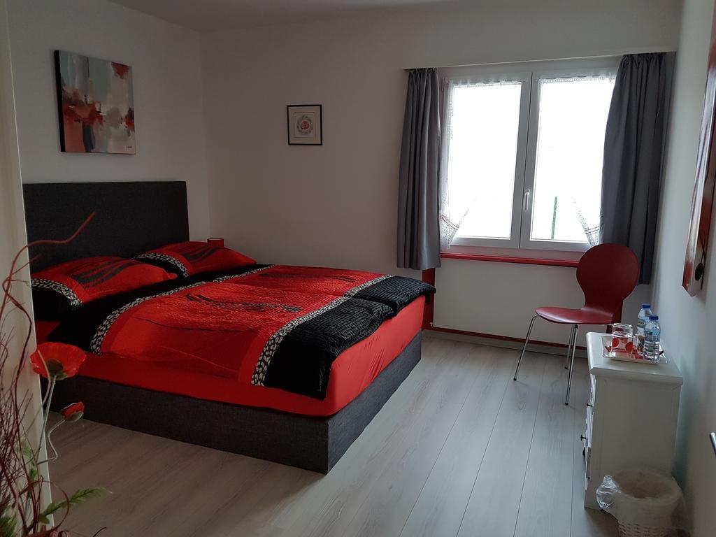 Appartement D'Hotes An Kaz La Crans-Montana Exterior photo