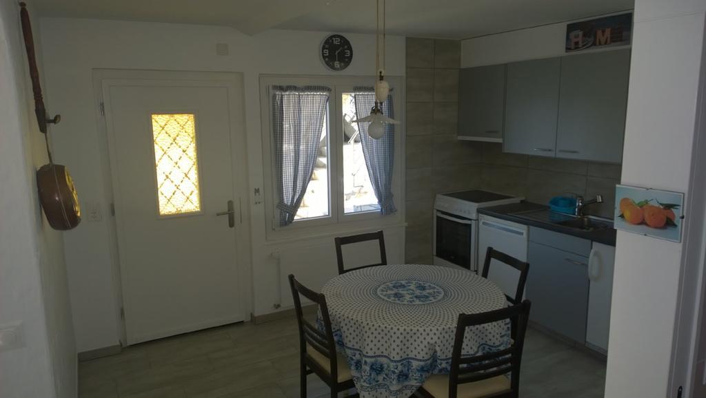 Appartement D'Hotes An Kaz La Crans-Montana Exterior photo